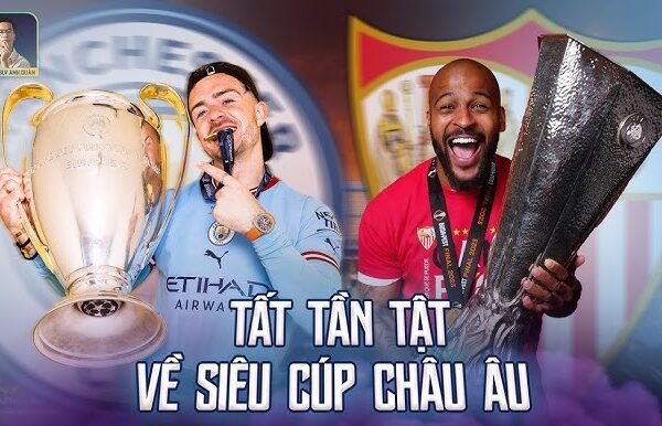 siêu cúp là gì