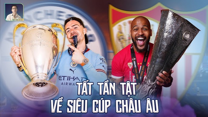 siêu cúp là gì
