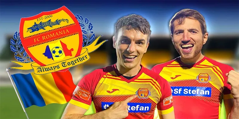 Romania FC trong Lịch Sử Bóng Đá